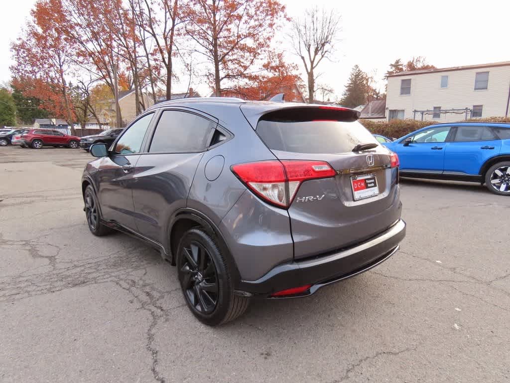 Thumbnail: 2022 Honda HR-V - 4