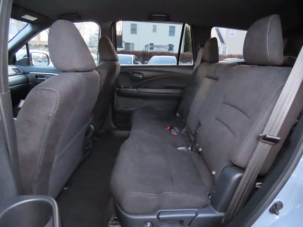 Thumbnail: 2022 Honda Pilot - 14