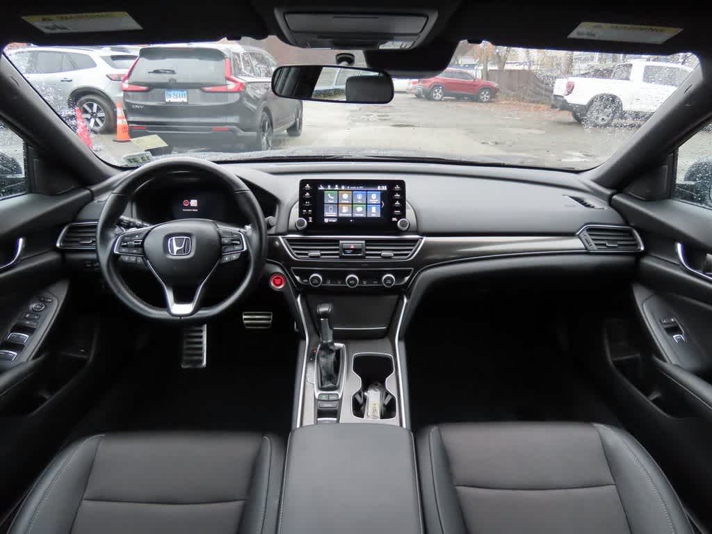 Thumbnail: 2022 Honda Accord - 17