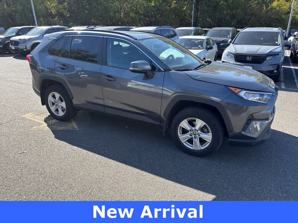 Thumbnail: 2021 Toyota RAV4 - 1
