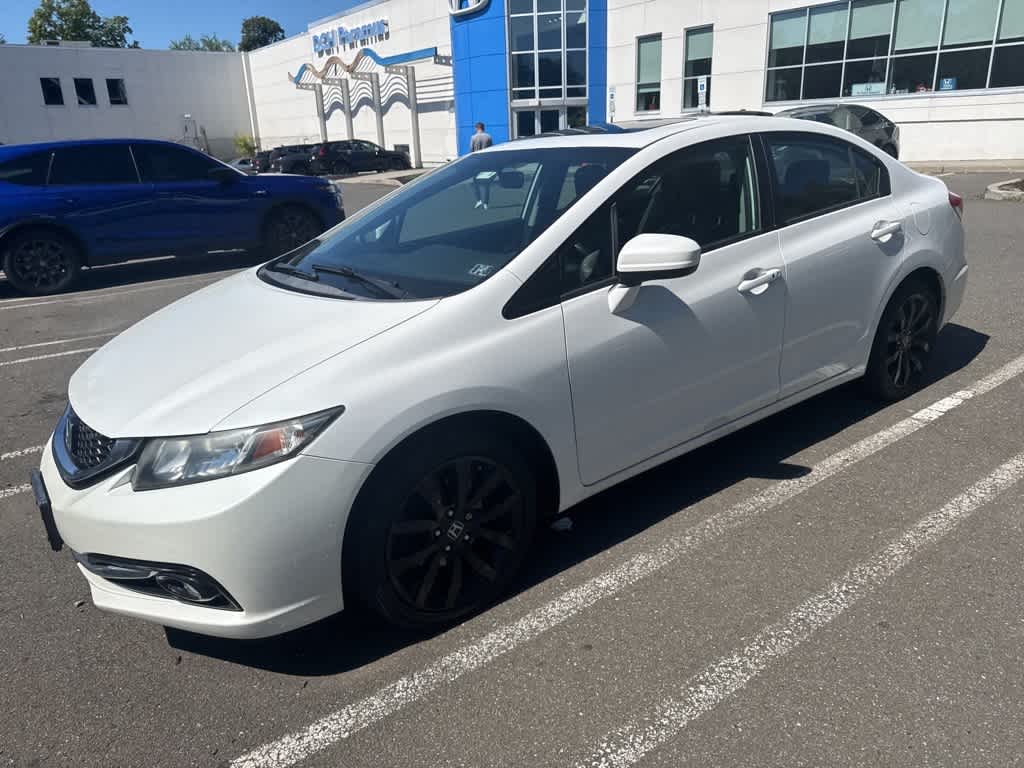 Thumbnail: 2015 Honda Civic - 3