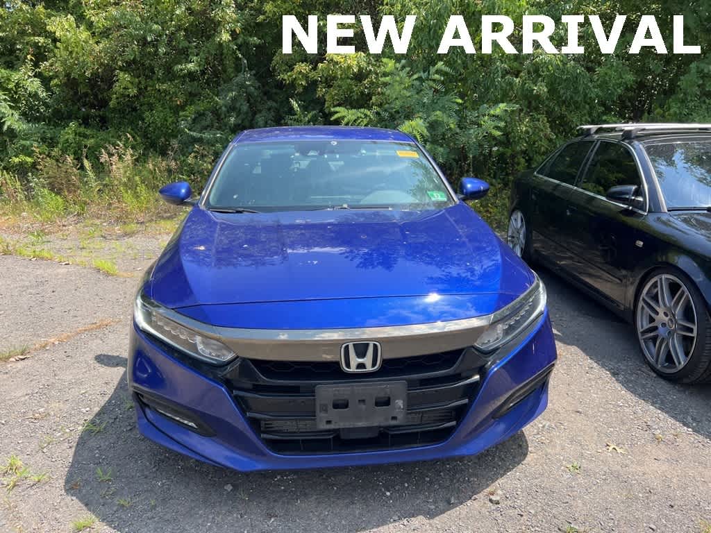 Thumbnail: 2018 Honda Accord - 4