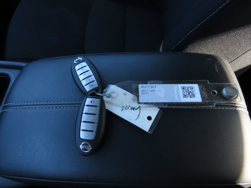 Thumbnail: 2023 Nissan Sentra - 25