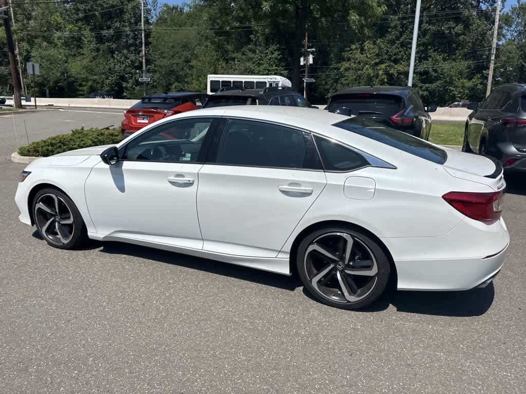 Thumbnail: 2022 Honda Accord - 12