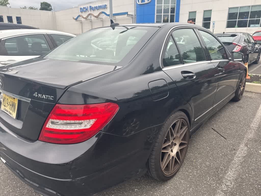 Thumbnail: 2014 Mercedes-Benz C-Class - 5