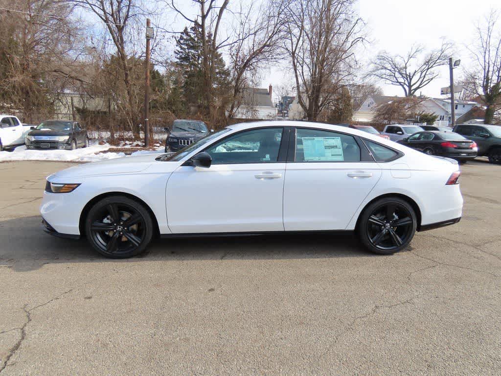 Thumbnail: 2026 Honda Accord - 3