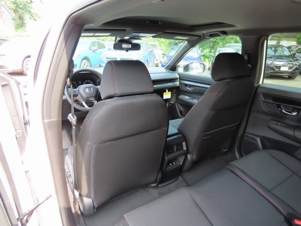 2026 Honda CR-V Sport 15