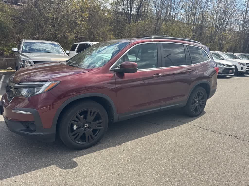 Thumbnail: 2022 Honda Pilot - 2