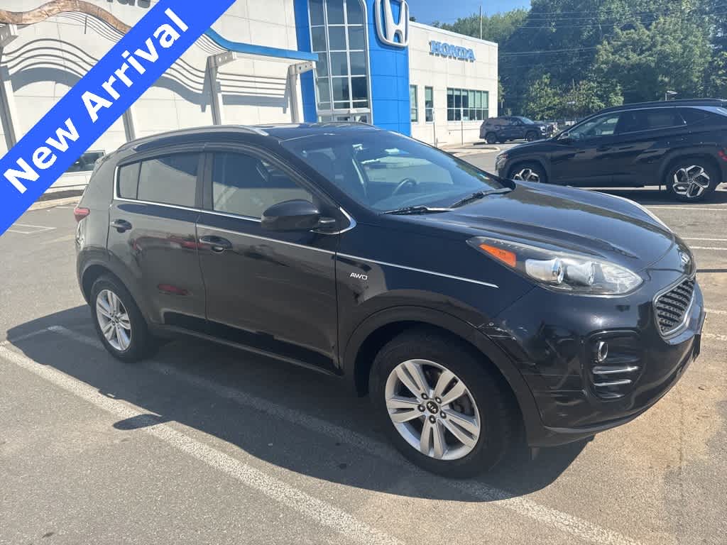 2017 Kia Sportage LX -
                  Paramus, NJ