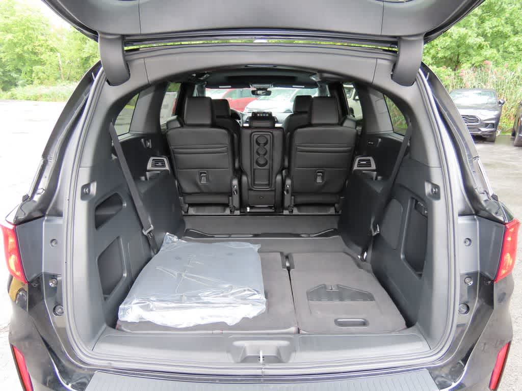Thumbnail: 2026 Honda Odyssey - 11