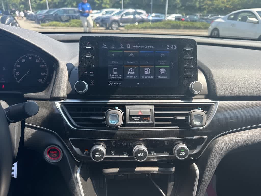 Thumbnail: 2022 Honda Accord - 10
