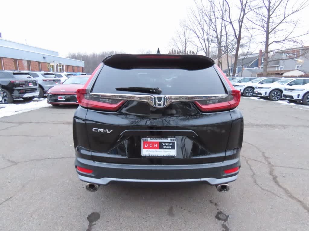 Thumbnail: 2020 Honda CR-V - 5