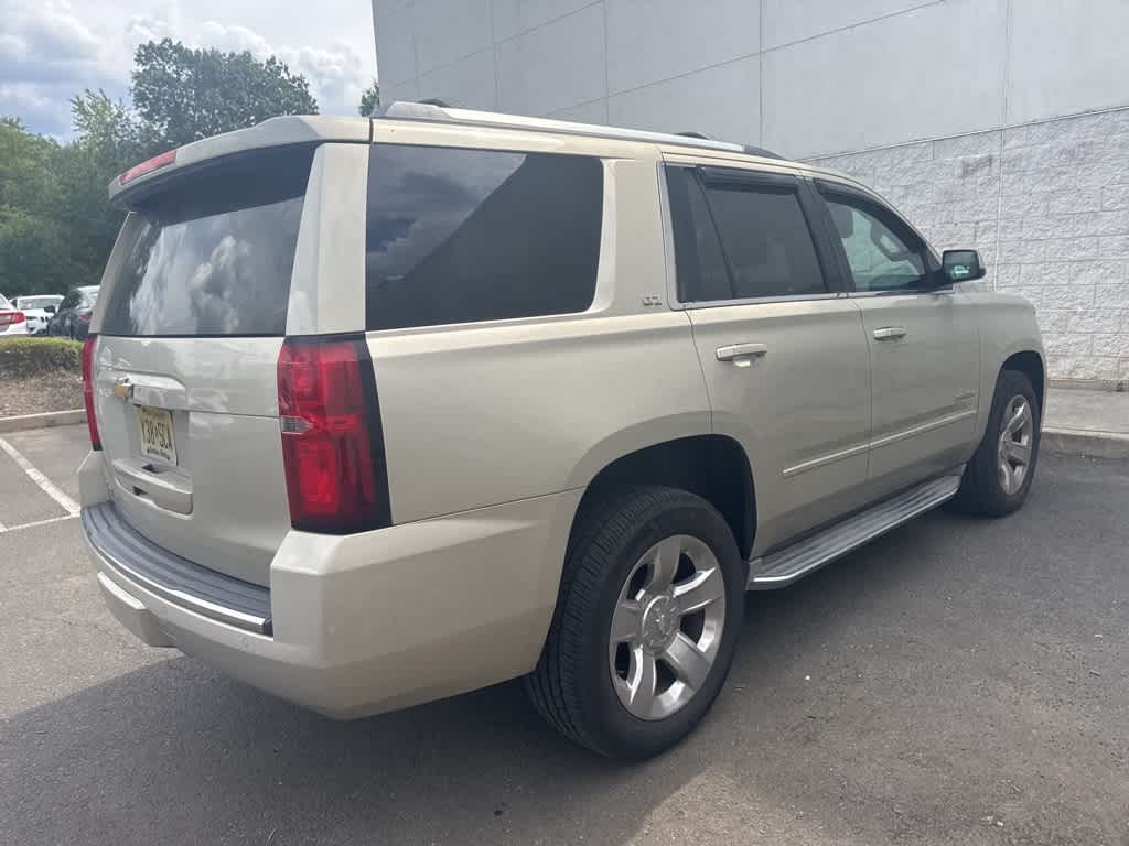 Thumbnail: 2015 Chevrolet Tahoe - 7