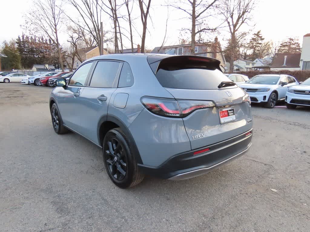 Thumbnail: 2023 Honda HR-V - 4