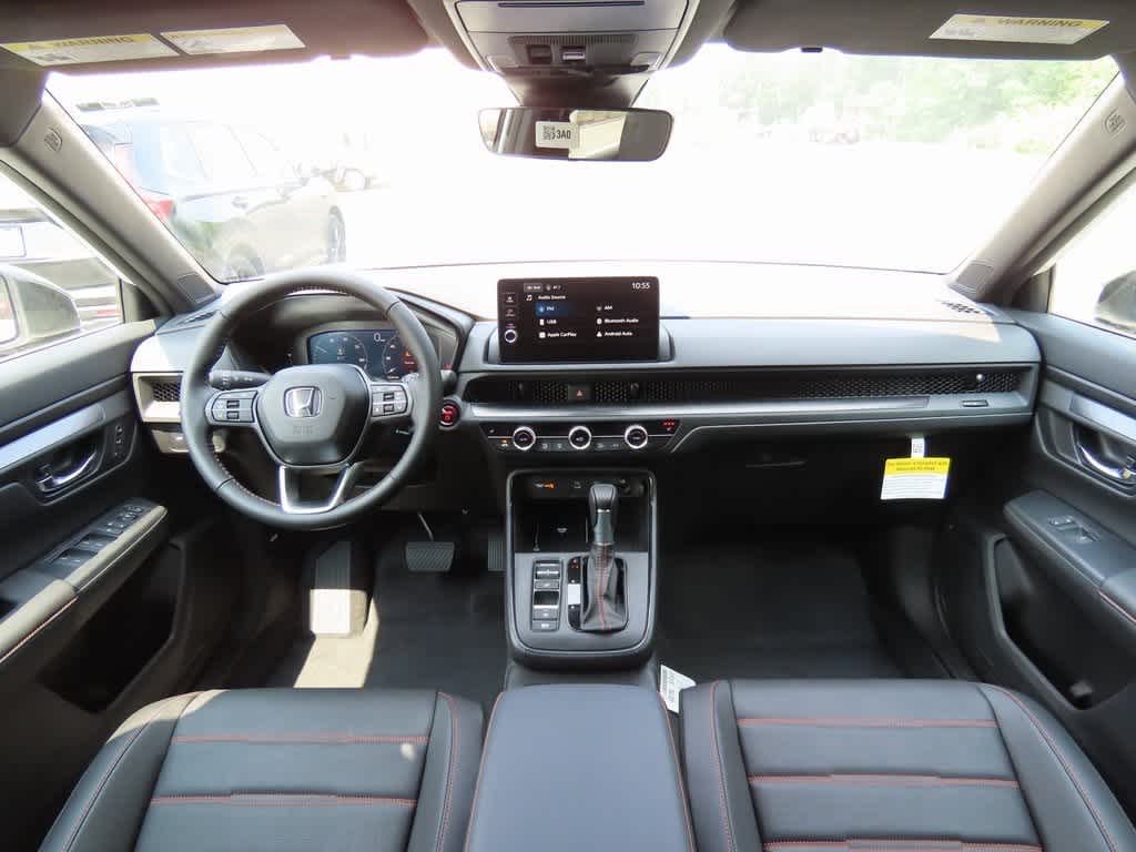 2026 Honda CR-V Sport-L 18