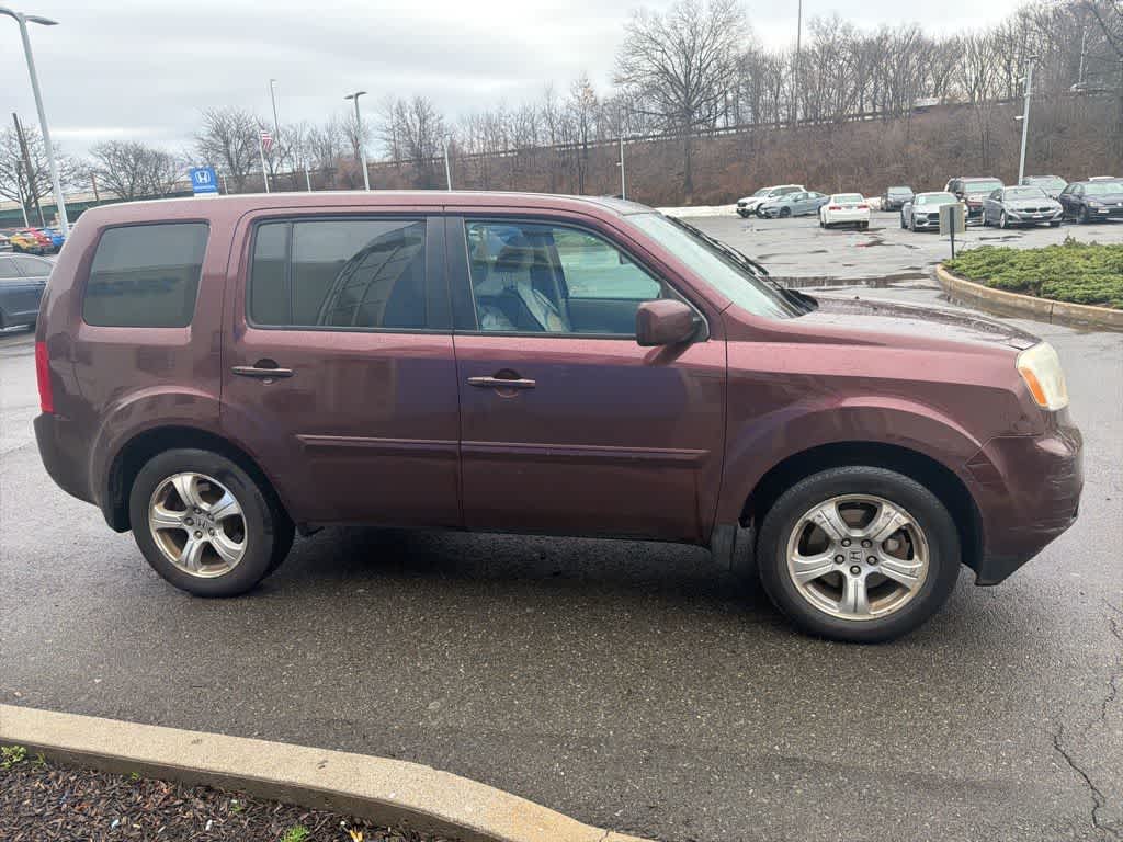 Thumbnail: 2013 Honda Pilot - 23