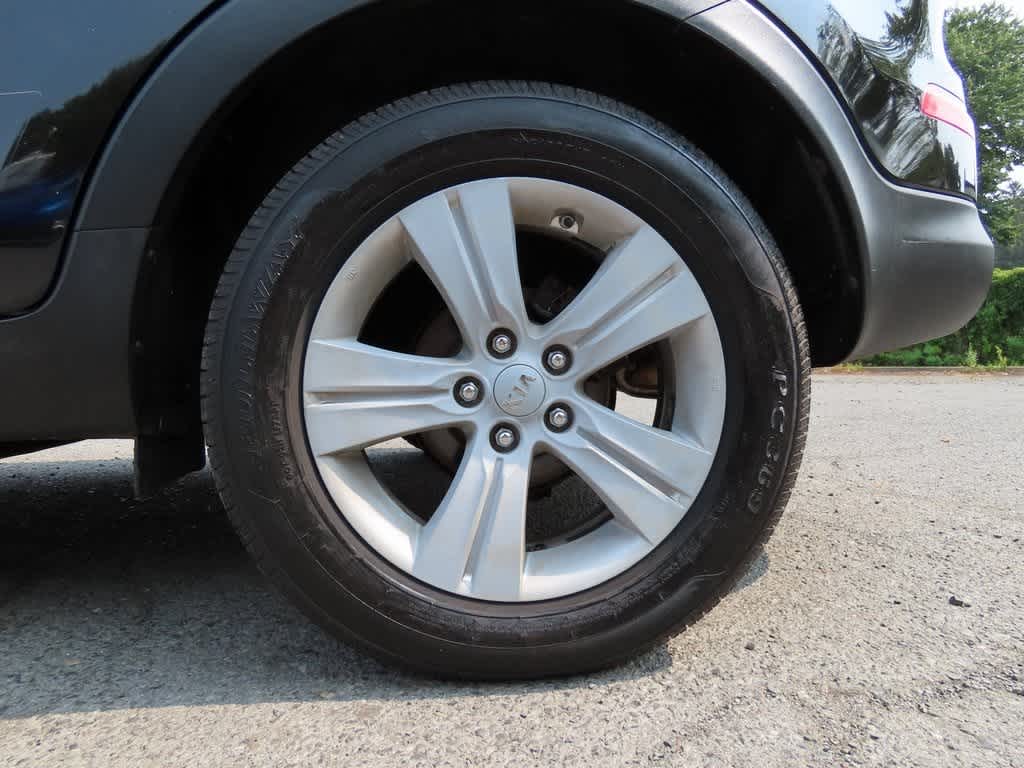 Thumbnail: 2011 Kia Sportage - 8