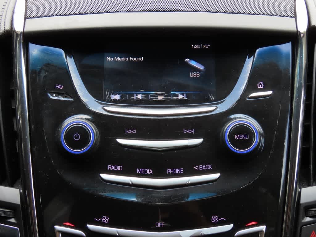 Thumbnail: 2014 Cadillac ATS - 21