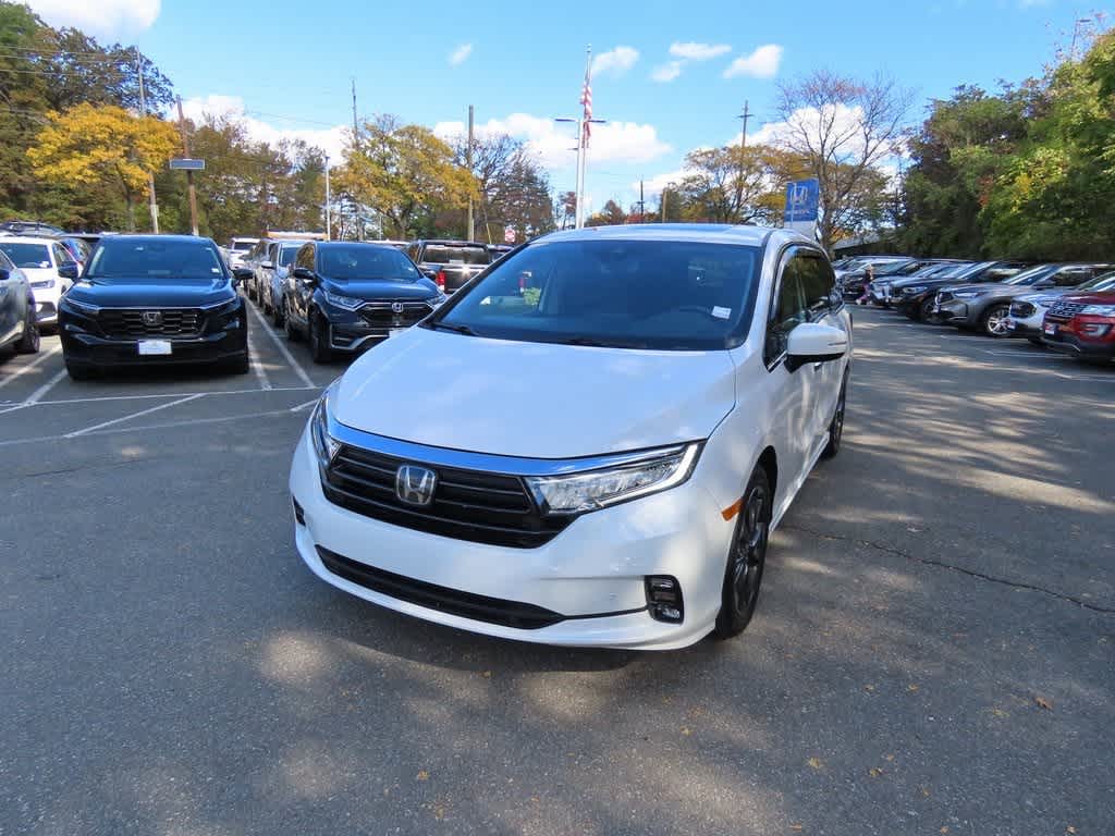 Thumbnail: 2024 Honda Odyssey - 1
