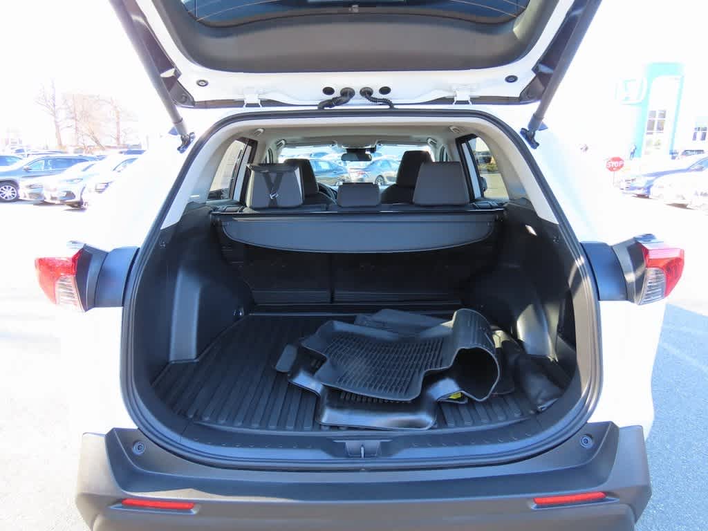 Thumbnail: 2025 Toyota RAV4 - 11