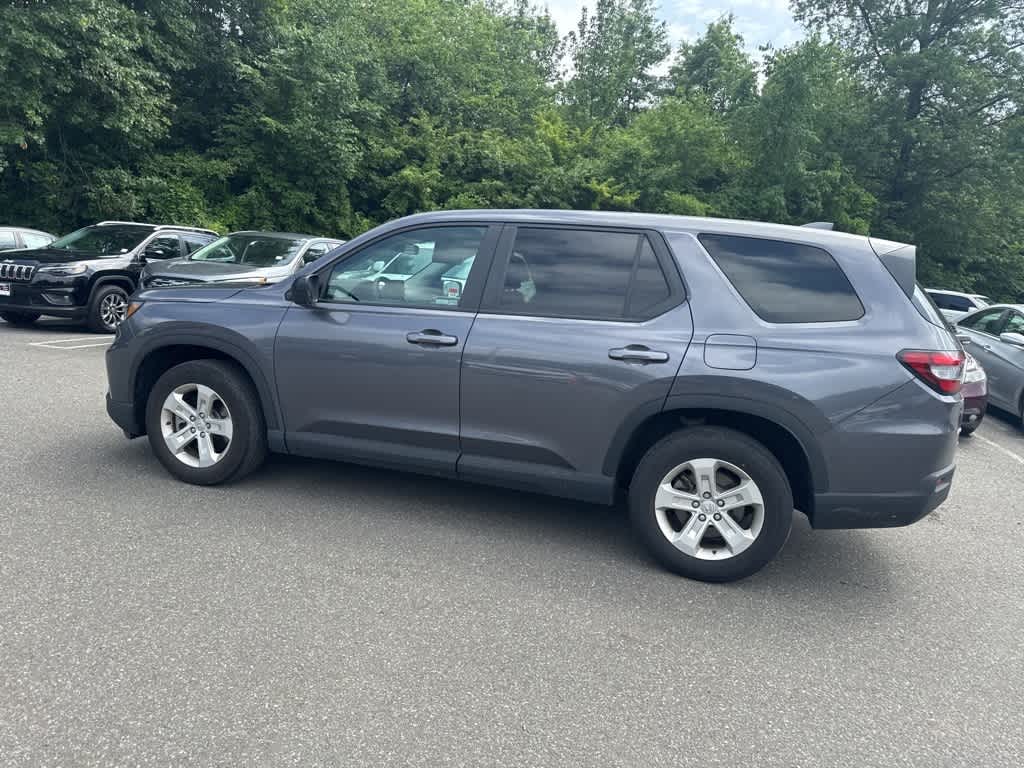 2024 Honda Pilot LX 11