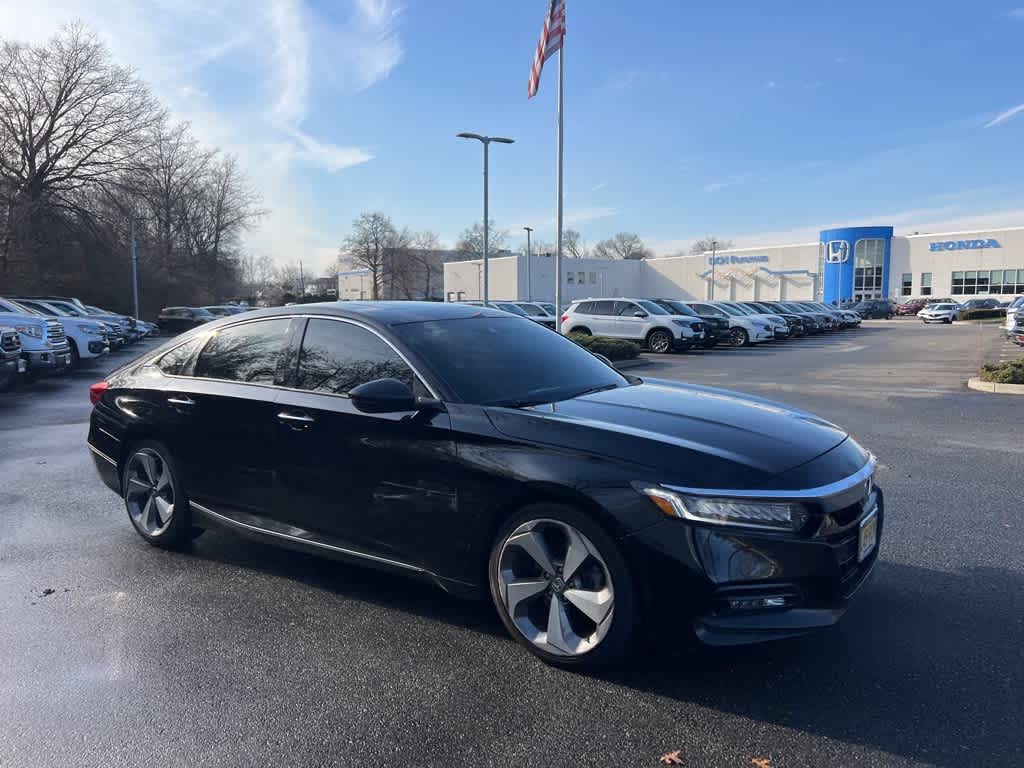 Thumbnail: 2019 Honda Accord - 7