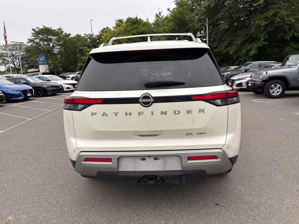 Thumbnail: 2023 Nissan Pathfinder - 15