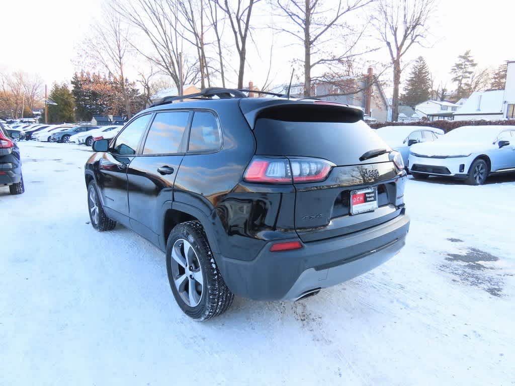 Thumbnail: 2019 Jeep Cherokee - 4