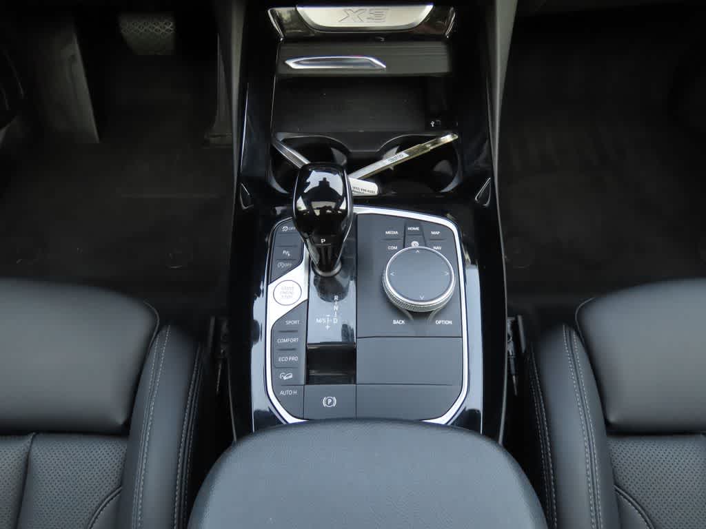 Thumbnail: 2024 BMW X3 - 23