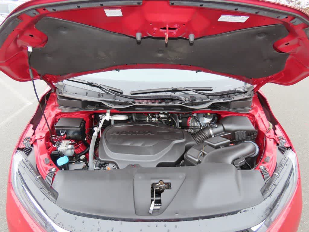 Thumbnail: 2023 Honda Odyssey - 9