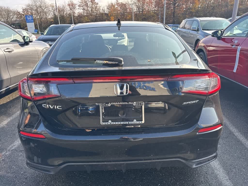 Thumbnail: 2024 Honda Civic - 8