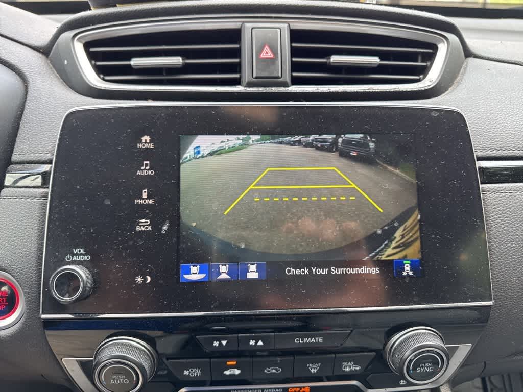 Thumbnail: 2019 Honda CR-V - 16