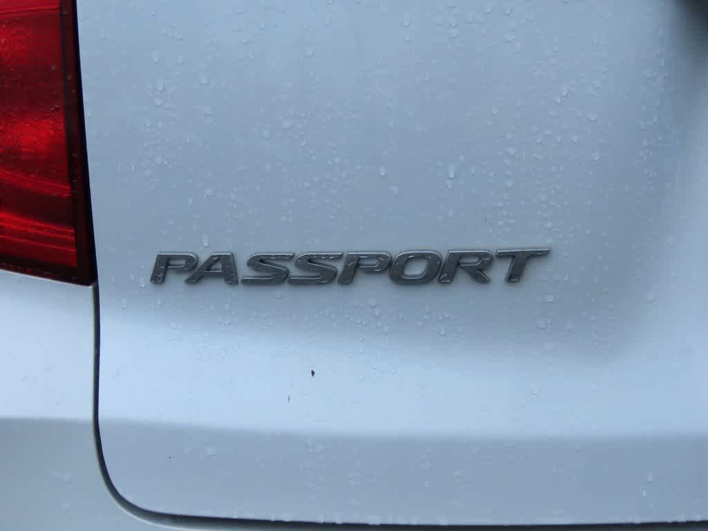 Thumbnail: 2022 Honda Passport - 7