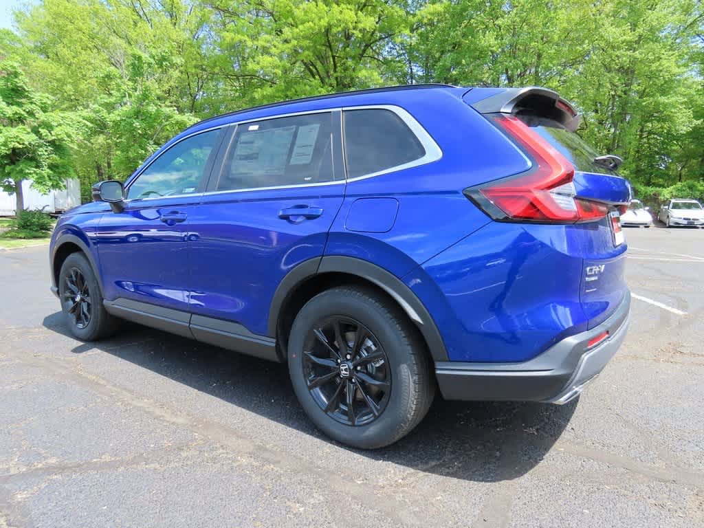 2025 Honda CR-V Sport 4