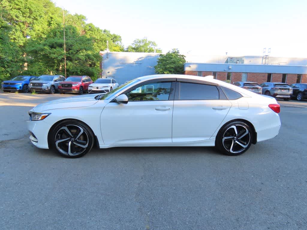 Thumbnail: 2019 Honda Accord - 3