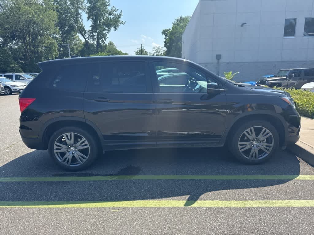 Thumbnail: 2021 Honda Passport - 5