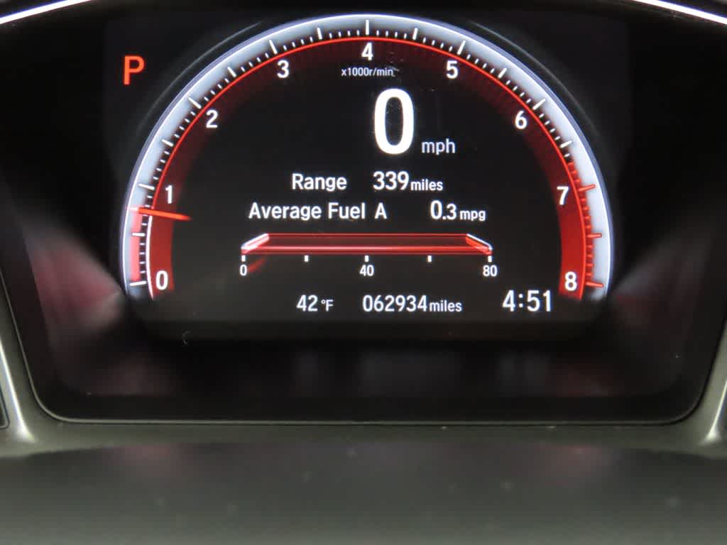 Thumbnail: 2021 Honda Civic - 23