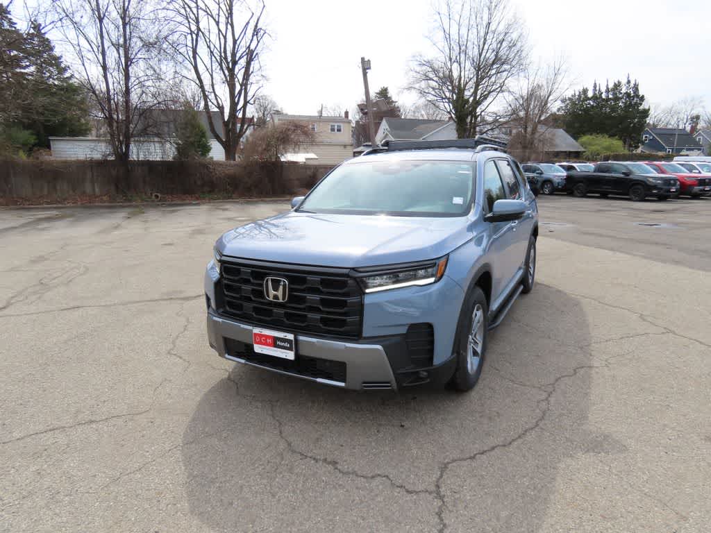 Thumbnail: 2026 Honda Pilot - 1