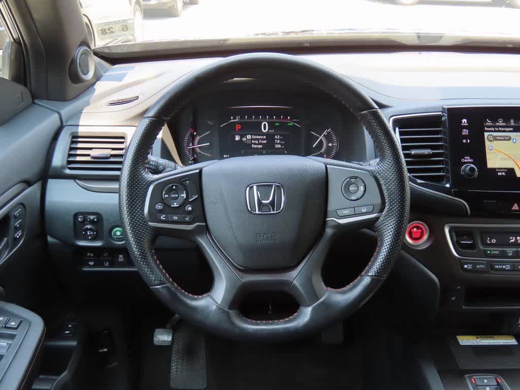 Thumbnail: 2023 Honda Passport - 18