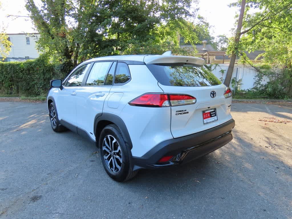 Thumbnail: 2024 Toyota Corolla Cross - 3