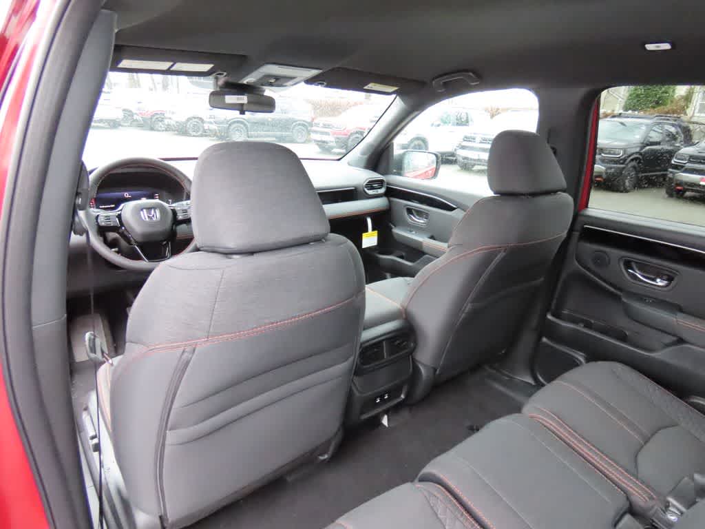 Thumbnail: 2026 Honda Pilot - 17