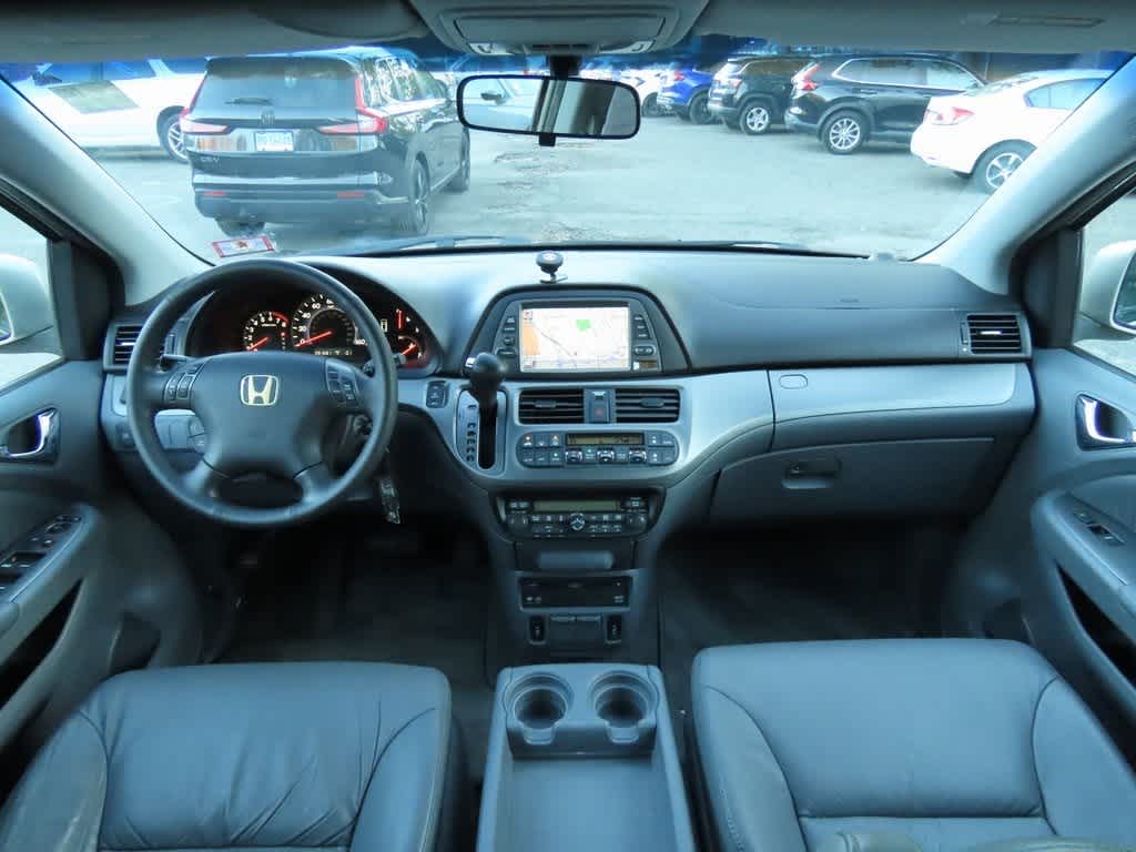 Thumbnail: 2007 Honda Odyssey - 18