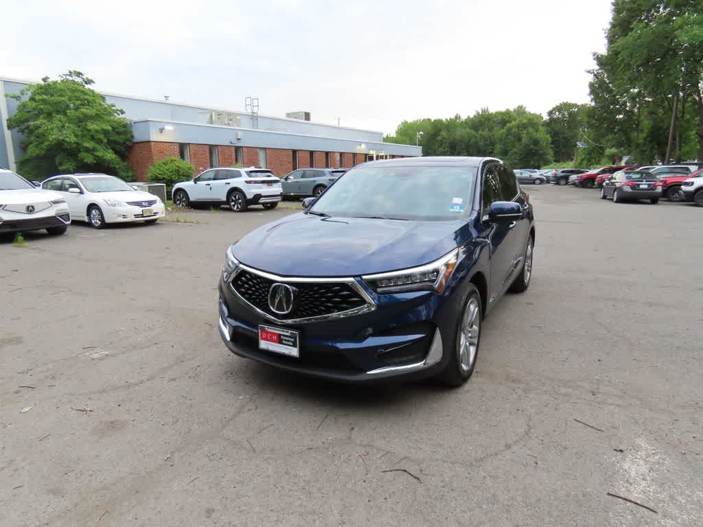 Thumbnail: 2020 Acura RDX - 1