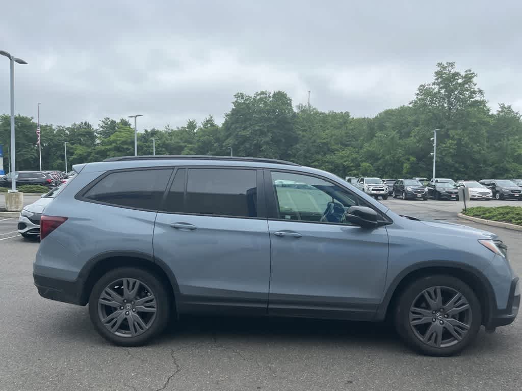 Thumbnail: 2022 Honda Pilot - 5