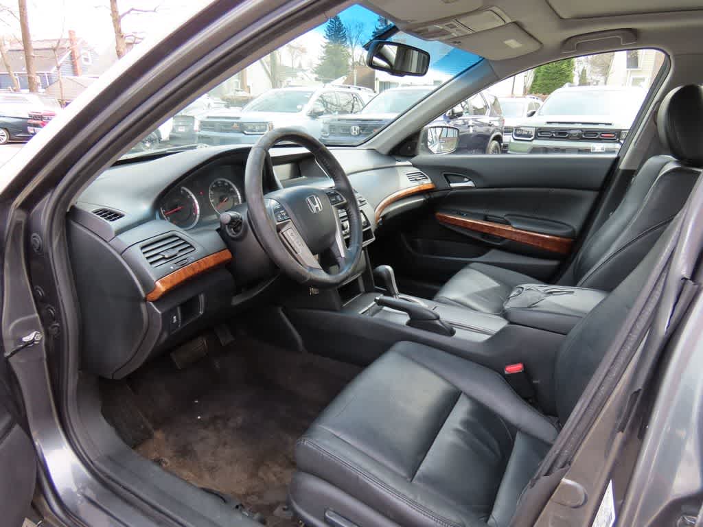 Thumbnail: 2011 Honda Accord - 2