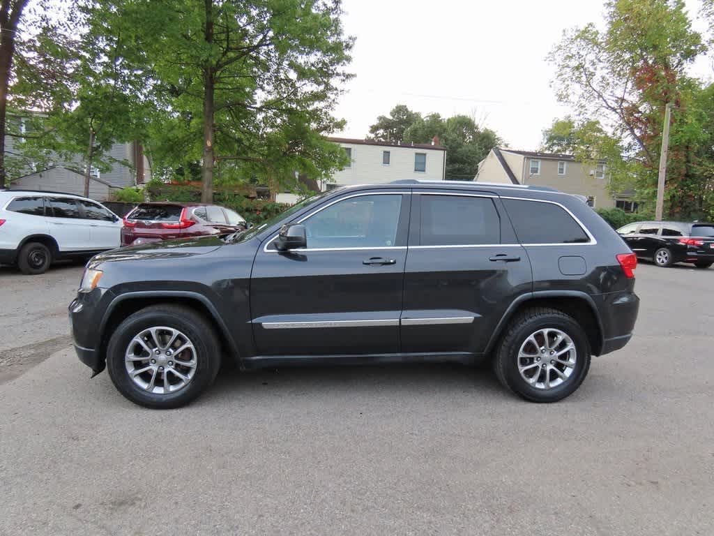 Thumbnail: 2011 Jeep Grand Cherokee - 3