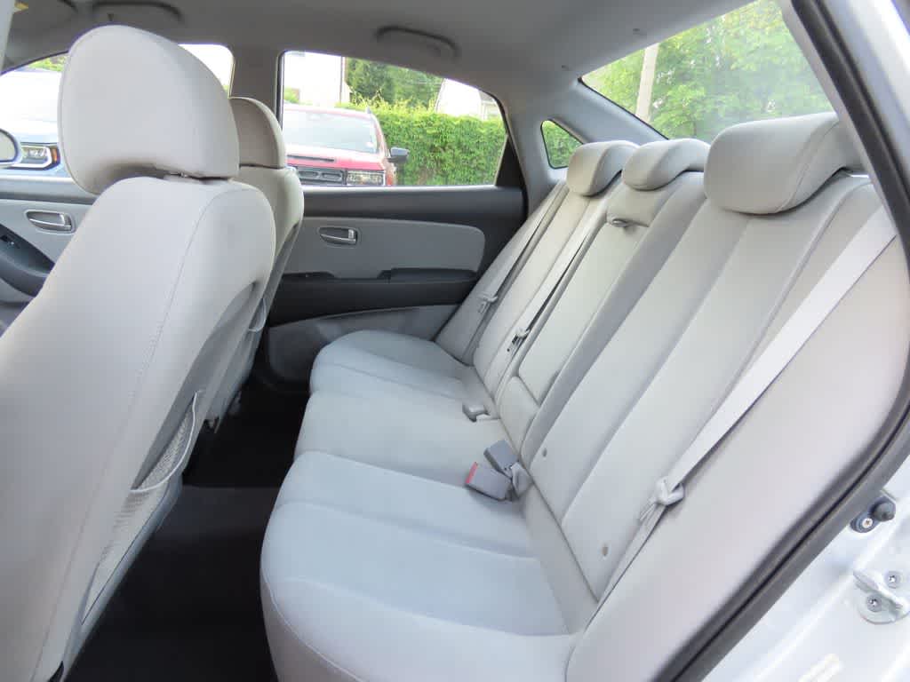 Thumbnail: 2009 Hyundai Elantra - 13
