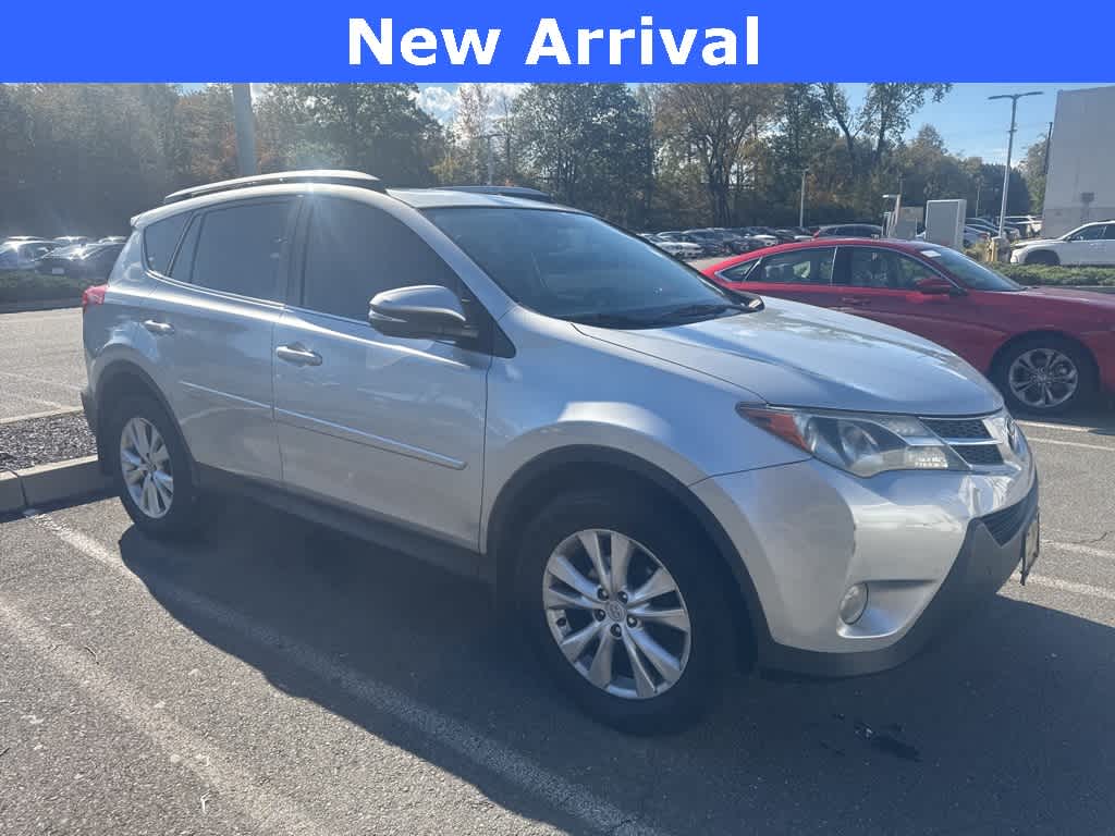 2015 Toyota RAV4 Limited -
                  Paramus, NJ