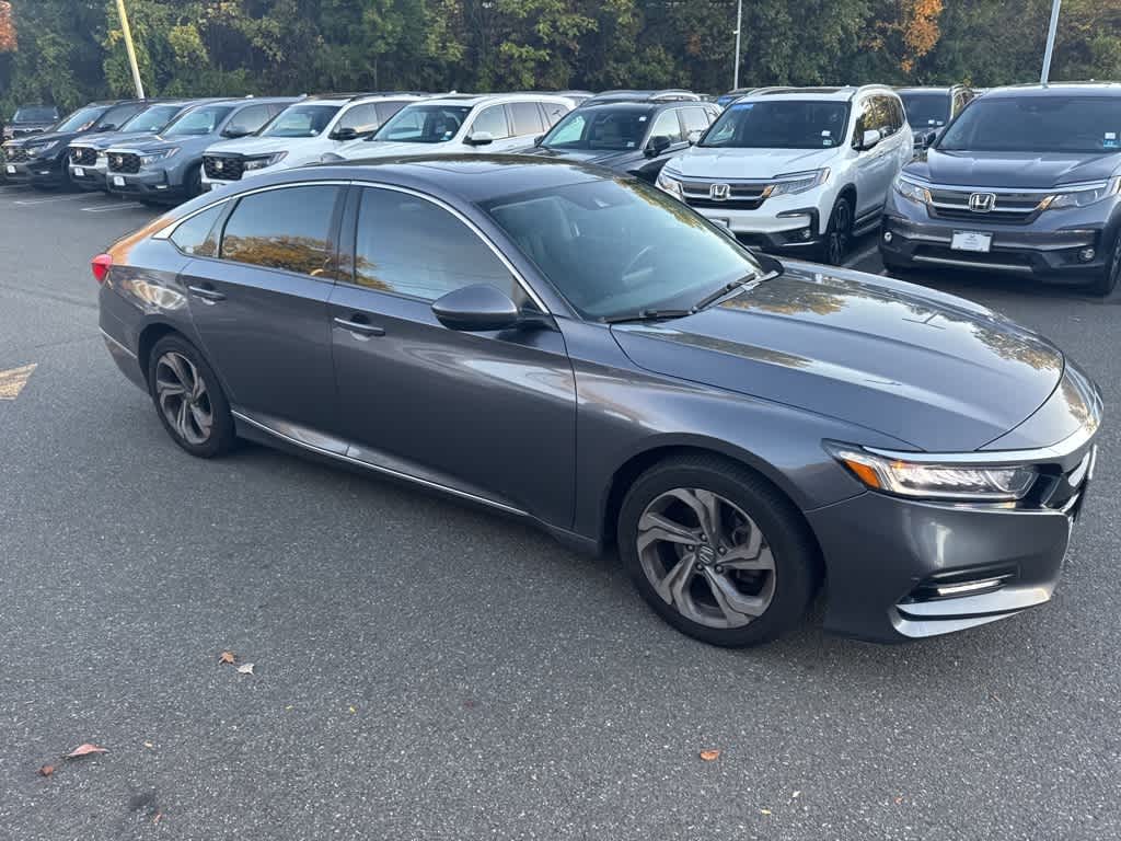 Thumbnail: 2018 Honda Accord - 5