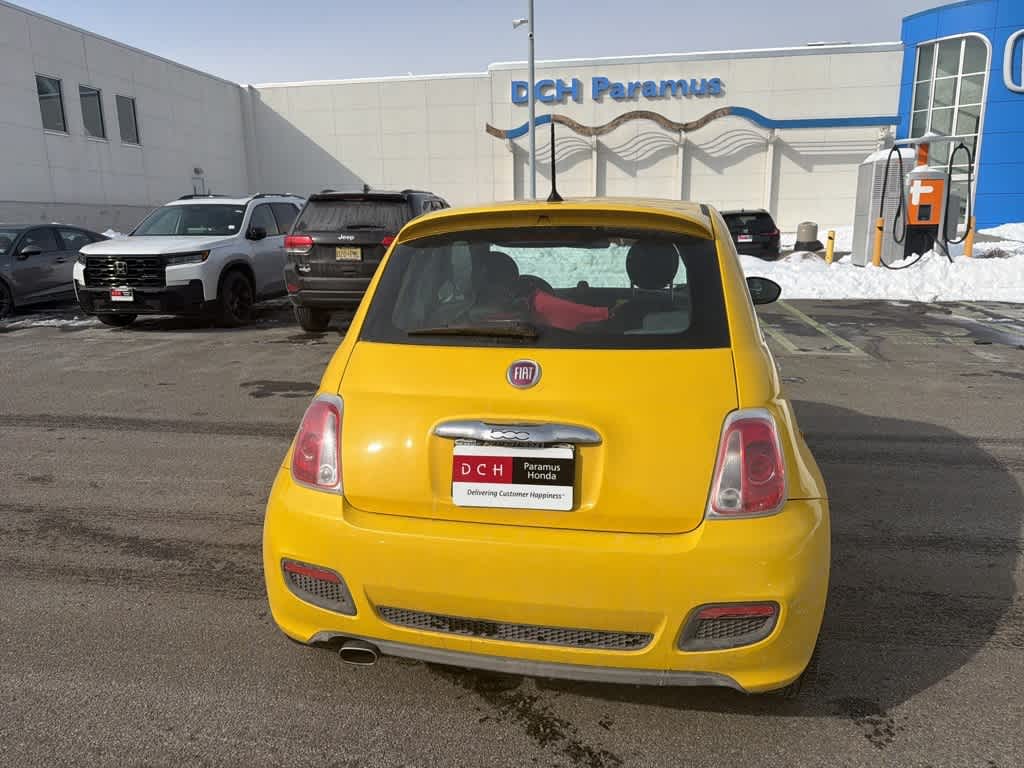 Thumbnail: 2015 Fiat 500 - 10